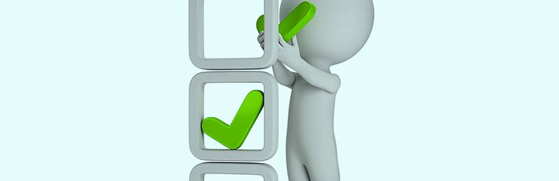 Hoogsensitiviteit test