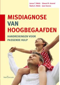 Misdiagnose van hoogbegaafden