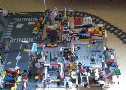 Spelen met Lego