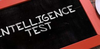 WAIS-IV intelligentietest