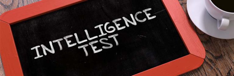 WAIS-IV Intelligentietest