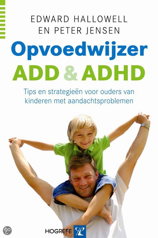 Opvoedwijzer: ADD en ADHD boek