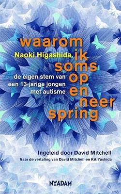 Waarom ik soms op en neer spring