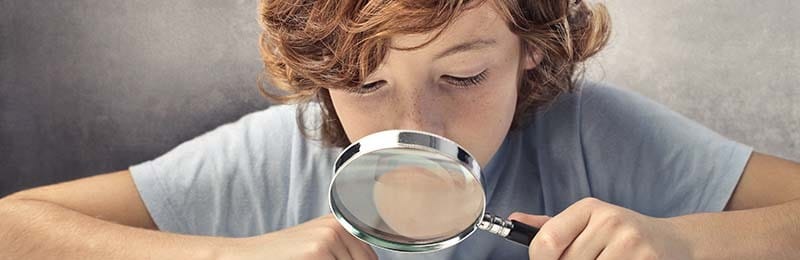 Een hoogbegaafd kind herkennen