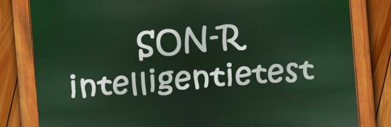 SON-R intelligentietest