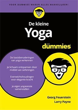 De kleine yoga voor Dummies