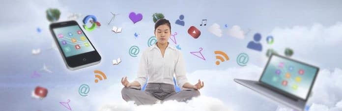 De tien beste apps voor meditatie en mindfulness De tien beste apps voor meditatie en mindfulness