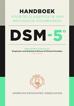 Handboek voor de classificatie van psychische stoornissen (DSM-5)