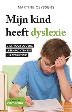 Mijn kind heeft dyslexie