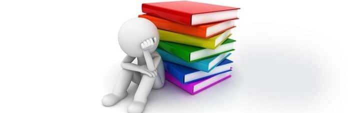 Boeken over een depressie Boeken over een depressie
