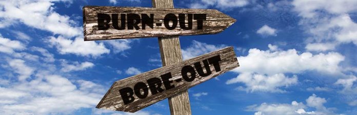 Verschil tussen burn-out en bore-out? Verschil tussen burn-out en bore-out?