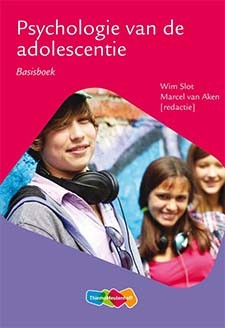 Psychologie van de adolescentie