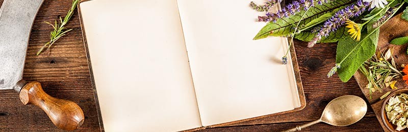 Boeken over alternatieve geneeswijzen