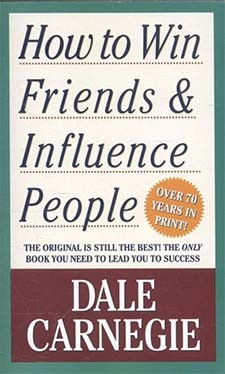 How to Win Friends and Influence People