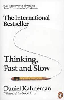 Thinking, Fast and Slow