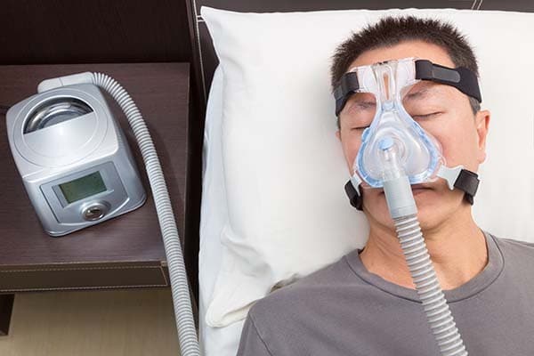 CPAP machine