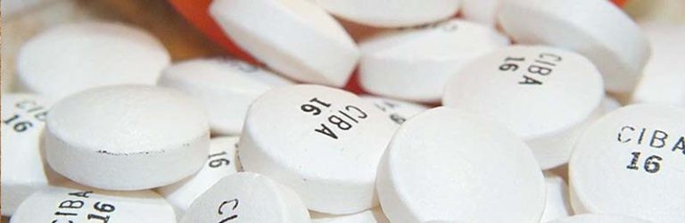 Ritalin rotzooi? Of valt dat wel mee?