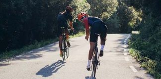 Gemiddelde fietssnelheid