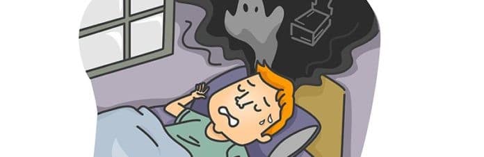 Nachtmerrie Nachtmerrie