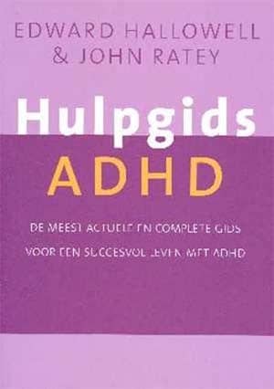 Hulpgids ADHD