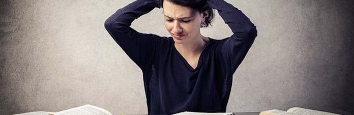 Examenstress Examenstress