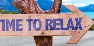 Vakantiestress