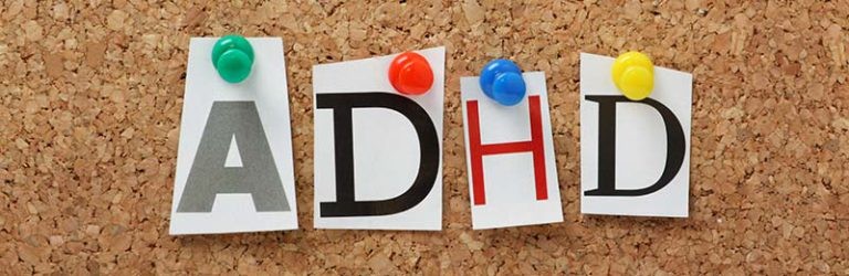 Welke ADHD types zijn er?
