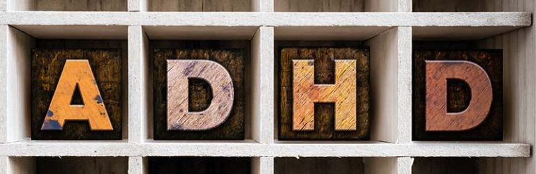 Symptomen en kenmerken van ADHD
