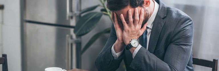 Burn-out versus depressie. Wat zijn de verschillen?