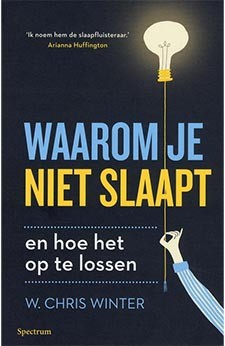 Waarom je niet slaapt