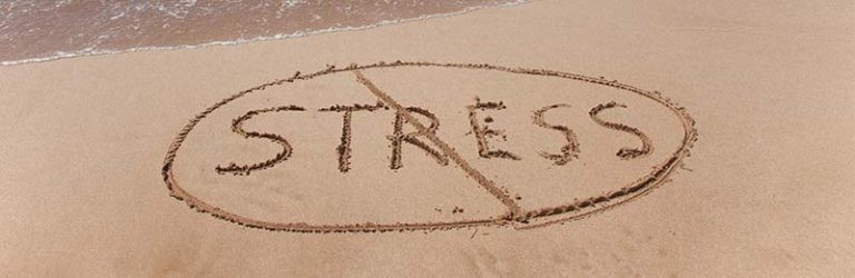 Stress verminderen