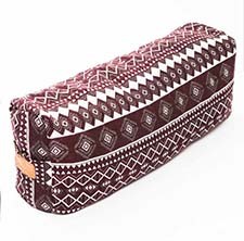 Hoekig Yoga bolster