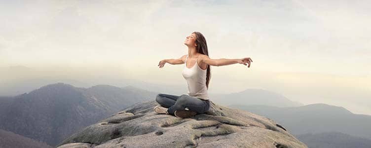 Serotonine verhogen door mindfulness