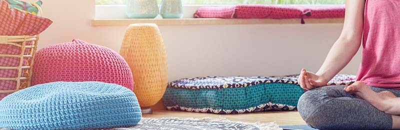 meditatiekussens