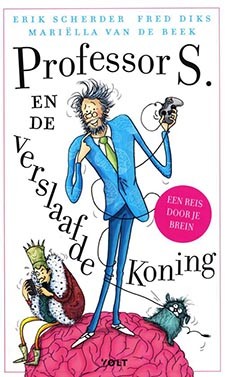 Professor S. en de verslaafde koning