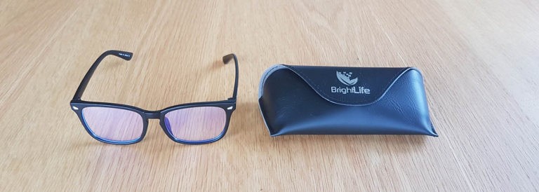 Review: BrightLife Blauw Licht Filter Bril