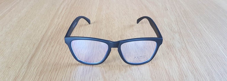 Reboot optics Blauw Licht Filter Bril
