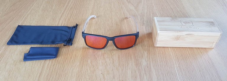 Slaaploos.nl Blauw Licht Filter Bril