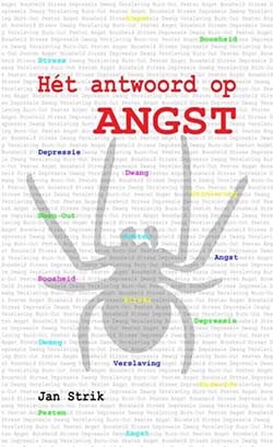 Voorkant - Het antwoord op angst