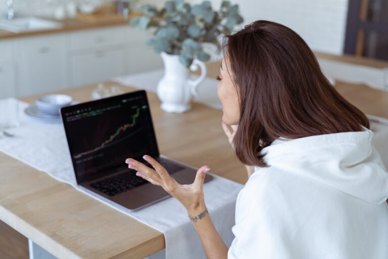 Profiteren van cryptocurrency populariteit met minimale risico’s