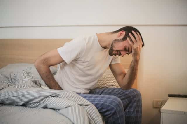 Wat gebeurt er met je lichaam bij een burnout?