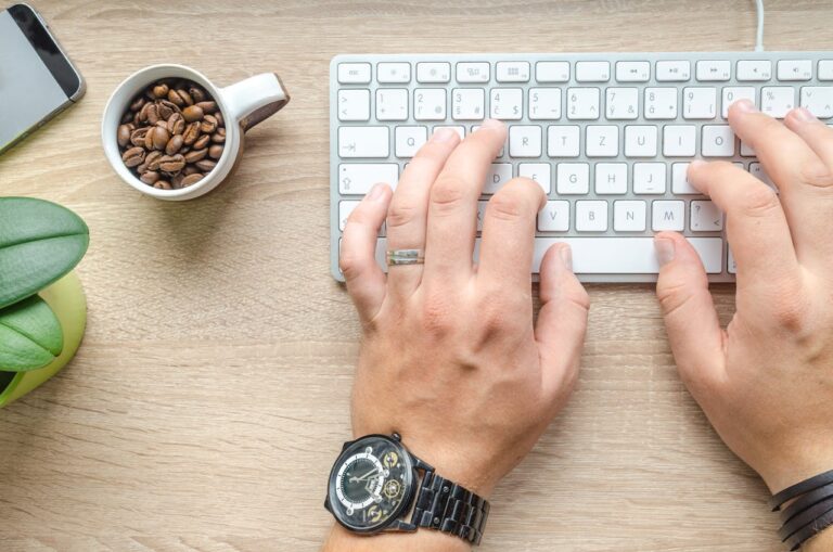 Waarom een typecursus essentieel is voor je kind